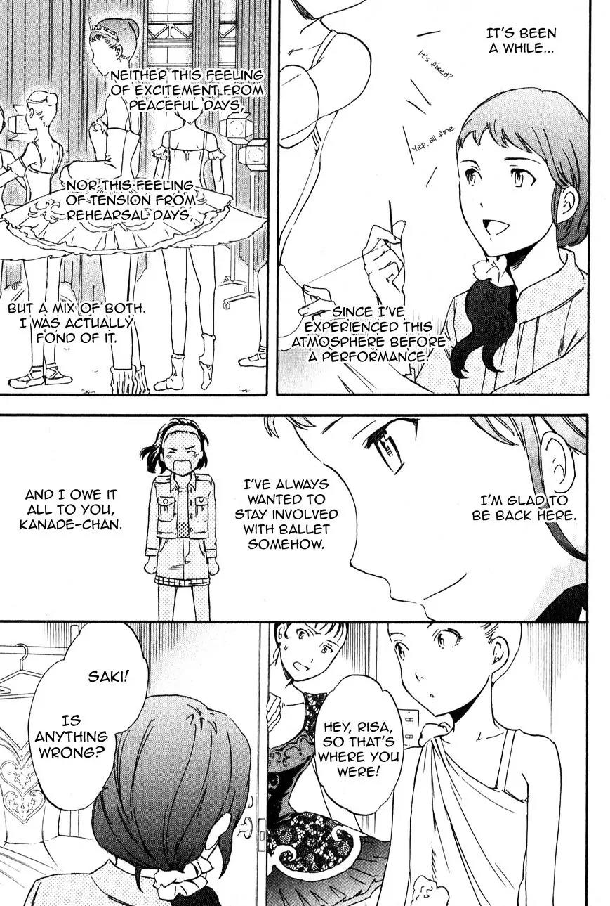 Kenrantaru Grande Scene chapter 5 page 7