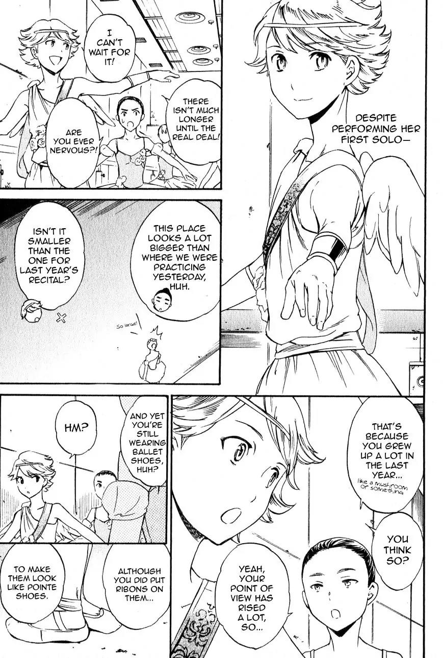 Kenrantaru Grande Scene chapter 5 page 9