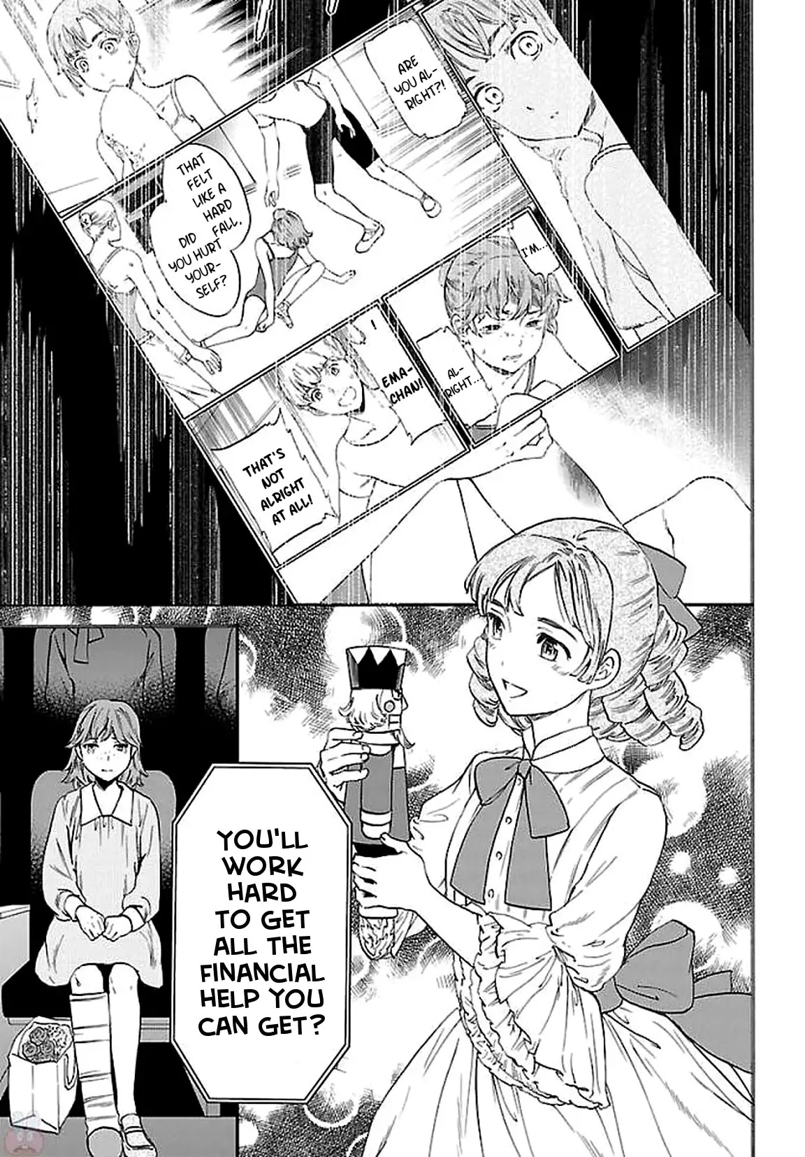 Kenrantaru Grande Scene chapter 55 page 19