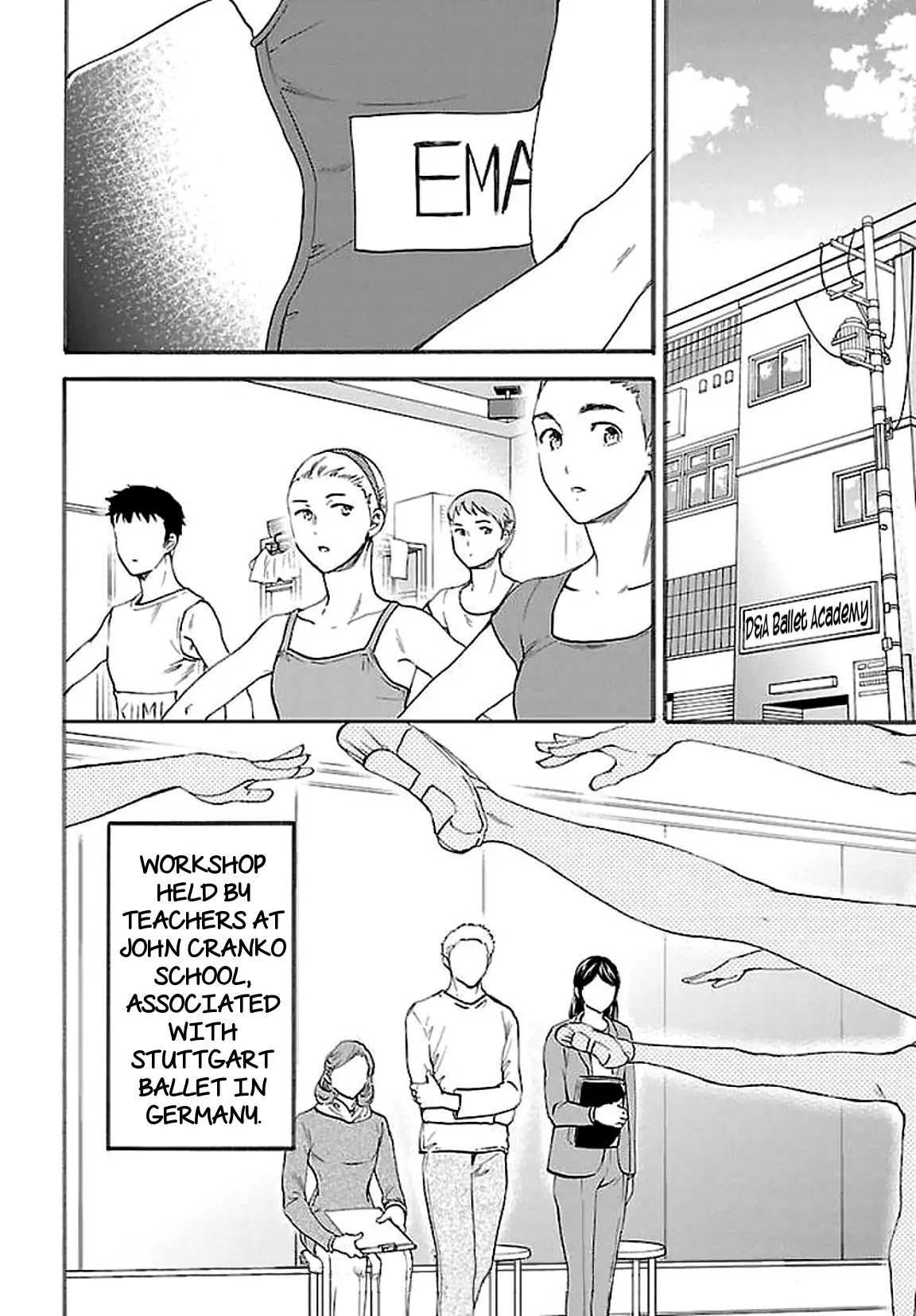 Kenrantaru Grande Scene chapter 55 page 2