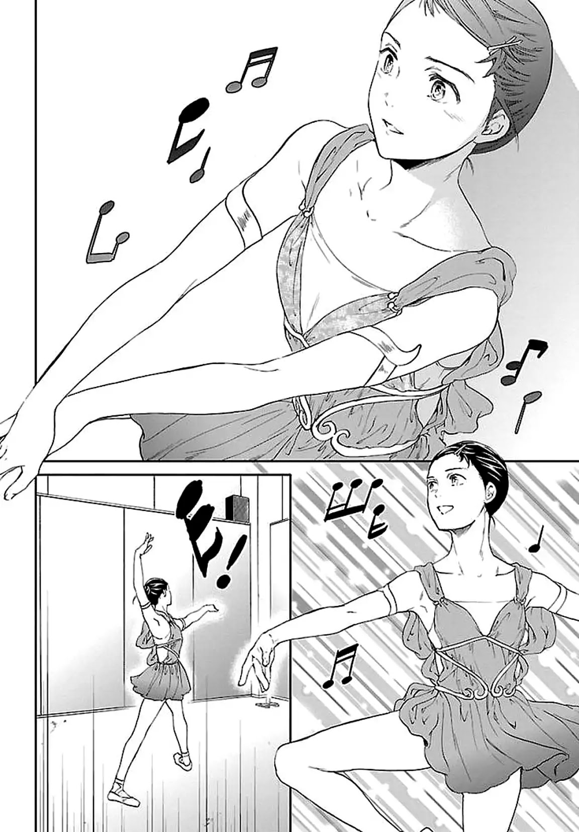 Kenrantaru Grande Scene chapter 55 page 28