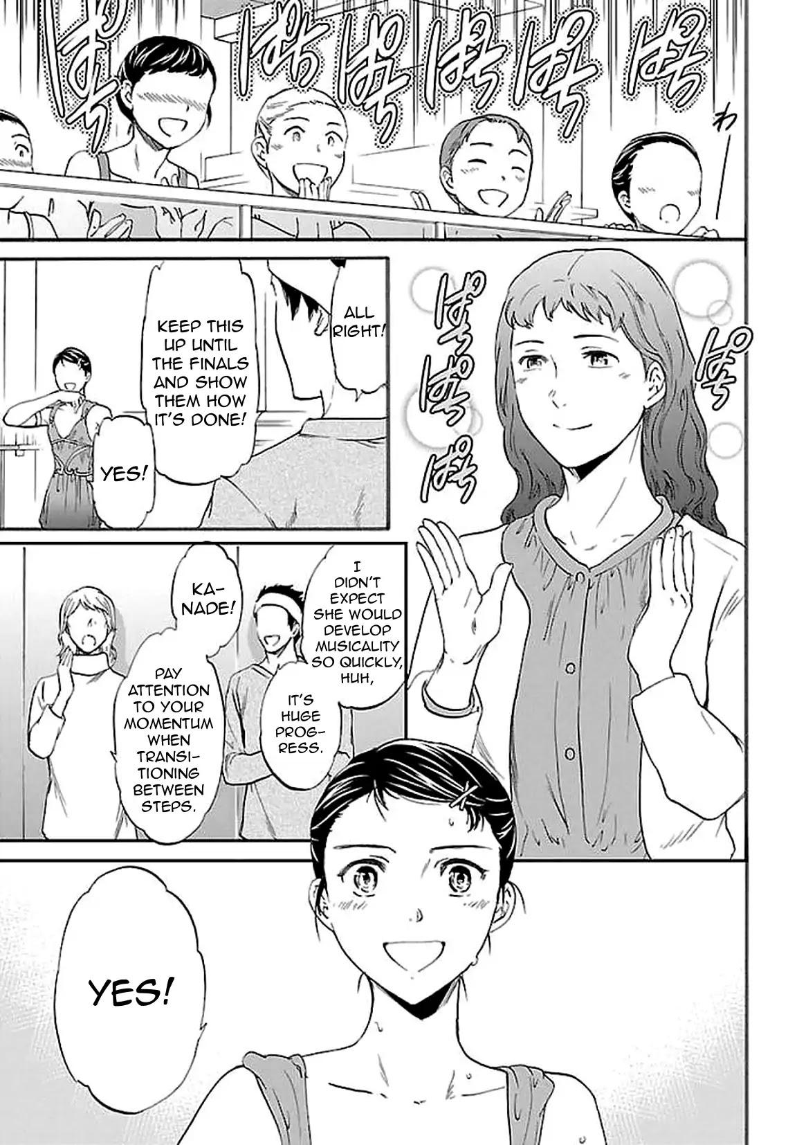 Kenrantaru Grande Scene chapter 55 page 29