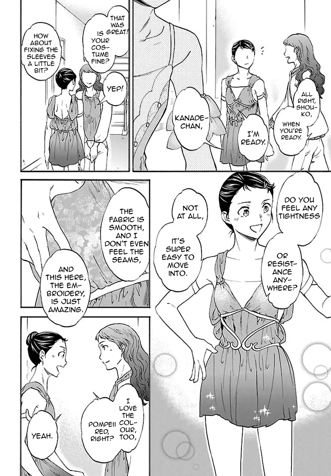 Kenrantaru Grande Scene chapter 55 page 30
