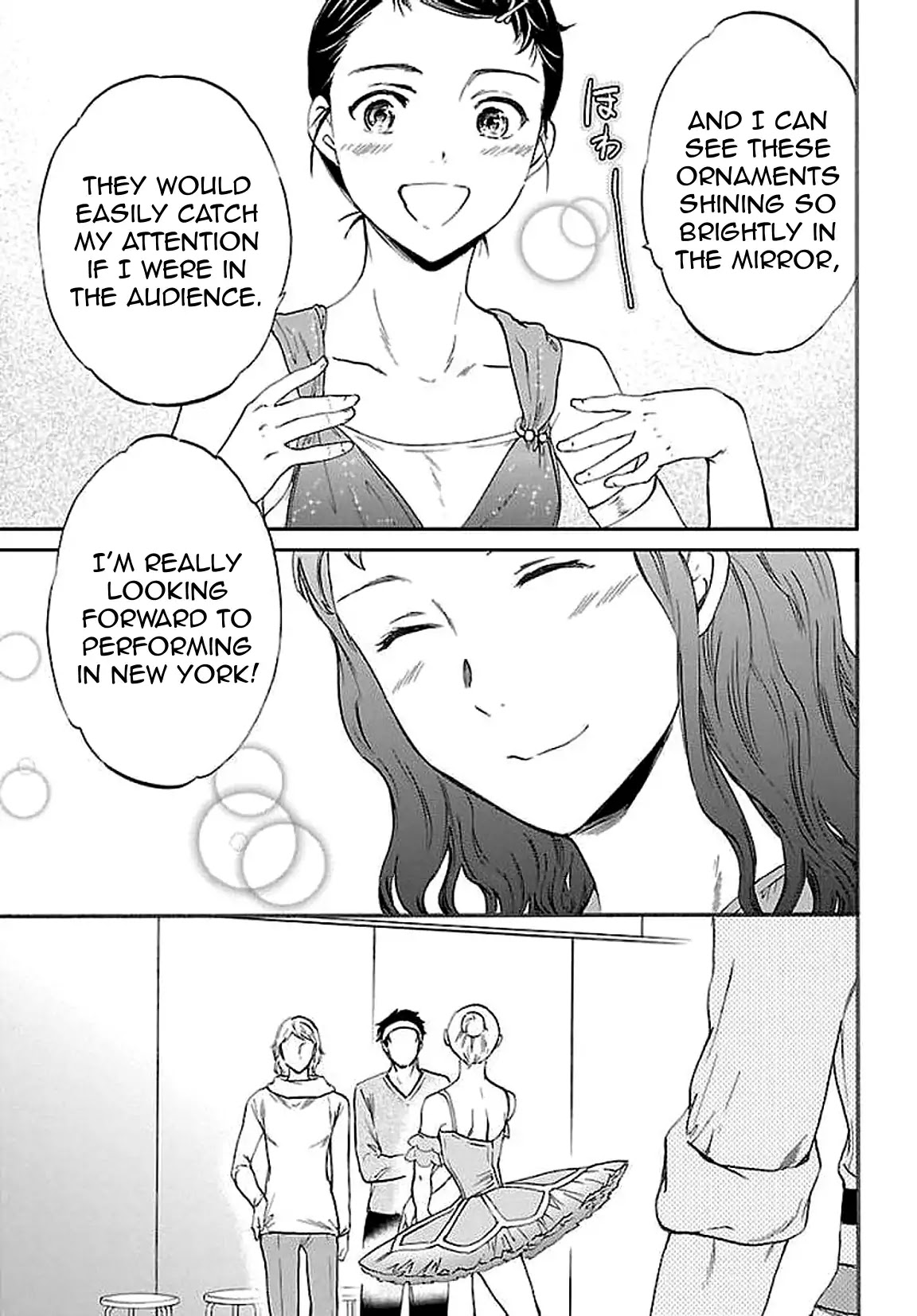 Kenrantaru Grande Scene chapter 55 page 31
