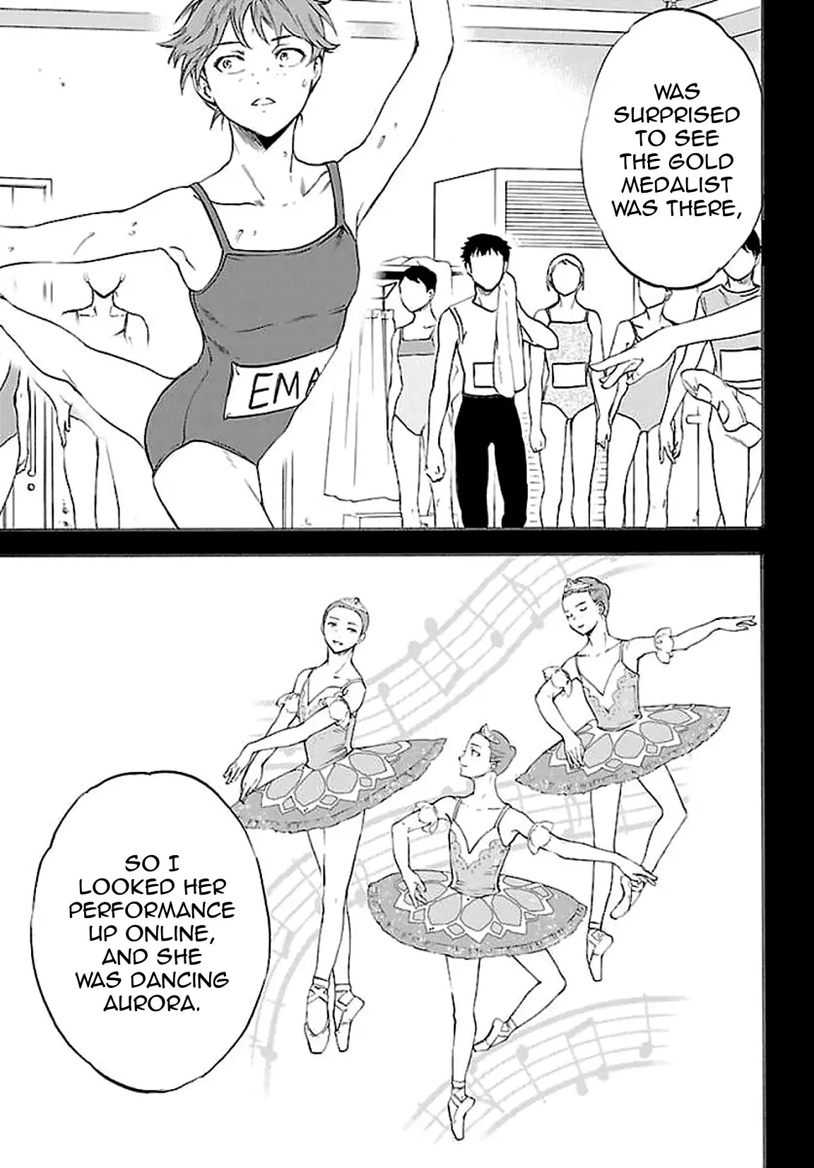 Kenrantaru Grande Scene chapter 55 page 35
