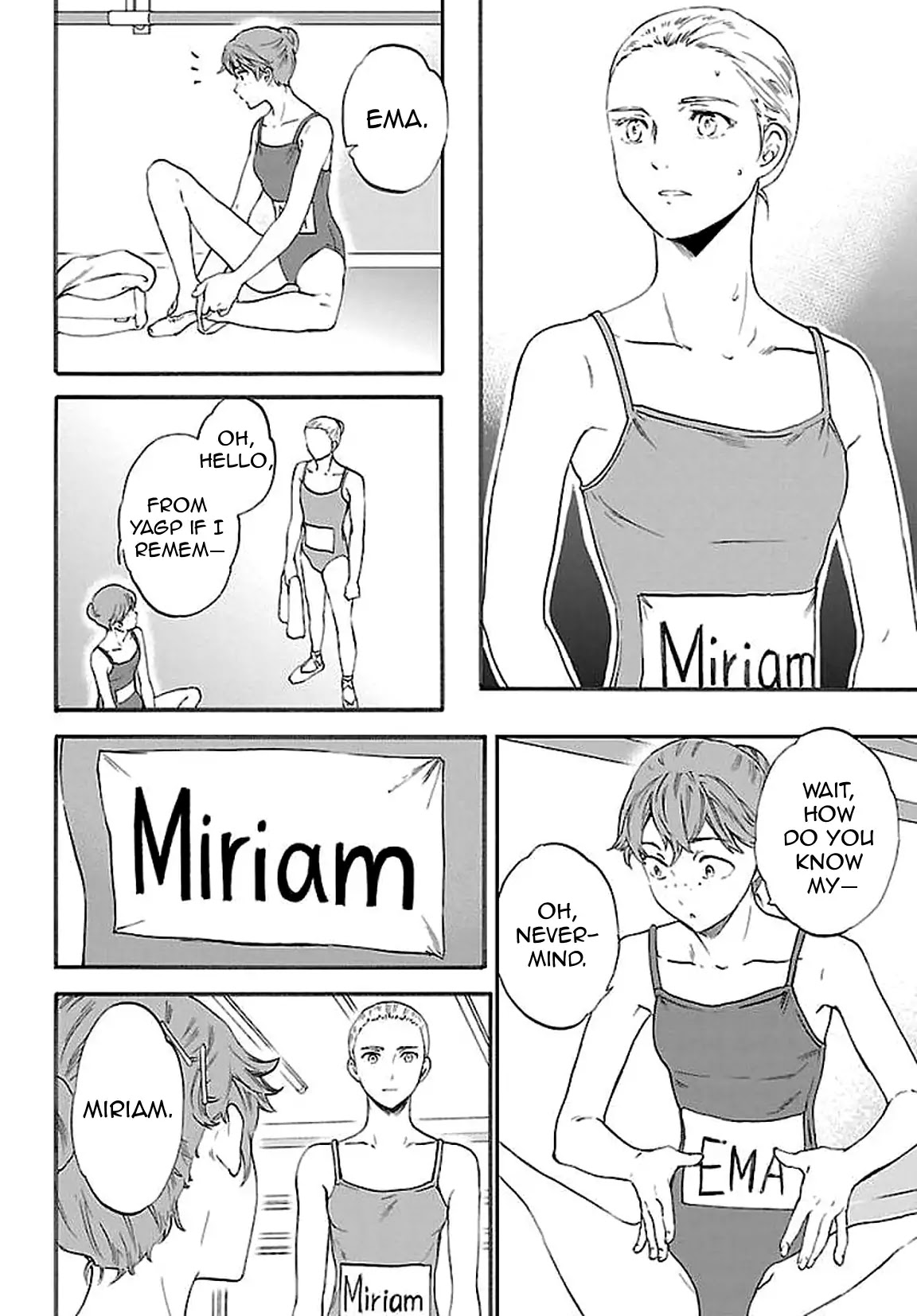 Kenrantaru Grande Scene chapter 55 page 4
