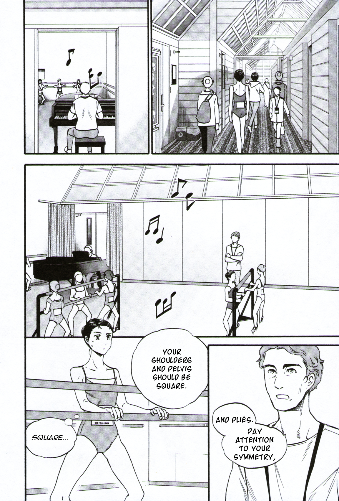 Kenrantaru Grande Scene chapter 59 page 2