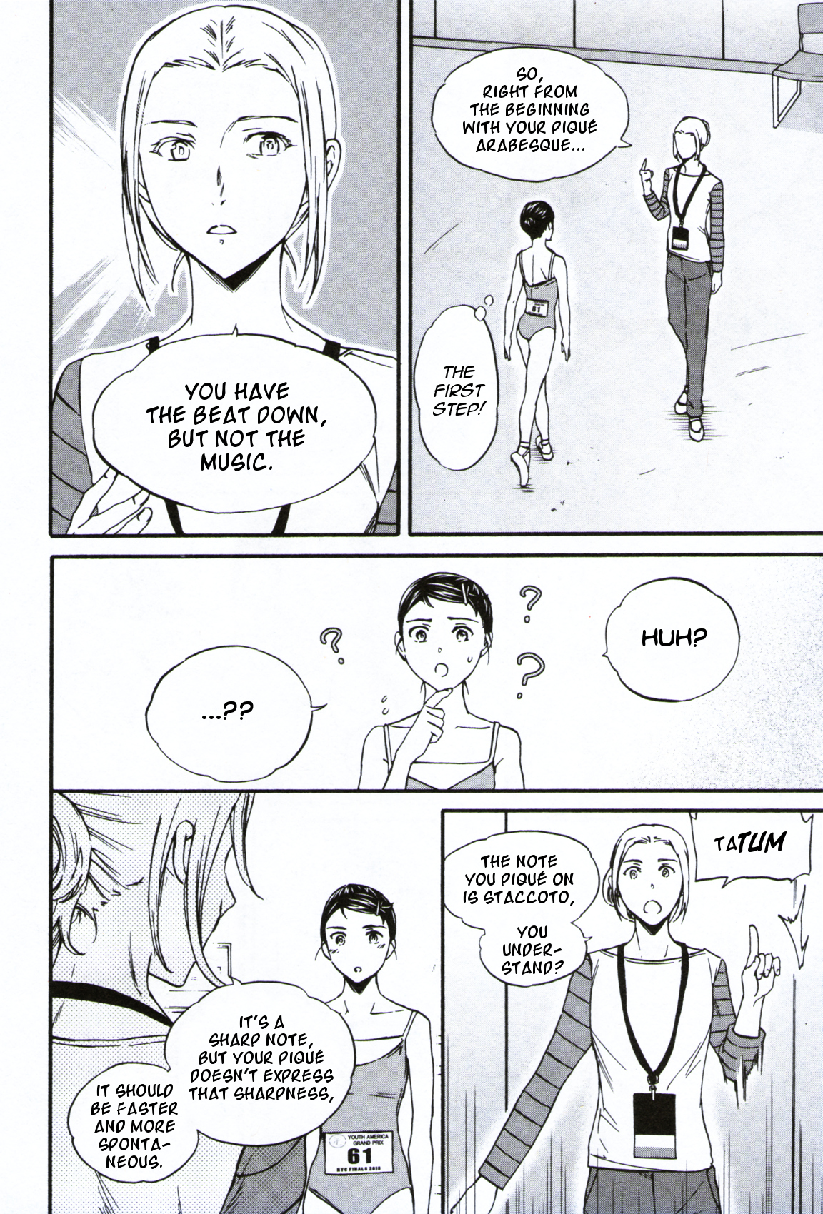 Kenrantaru Grande Scene chapter 59 page 22