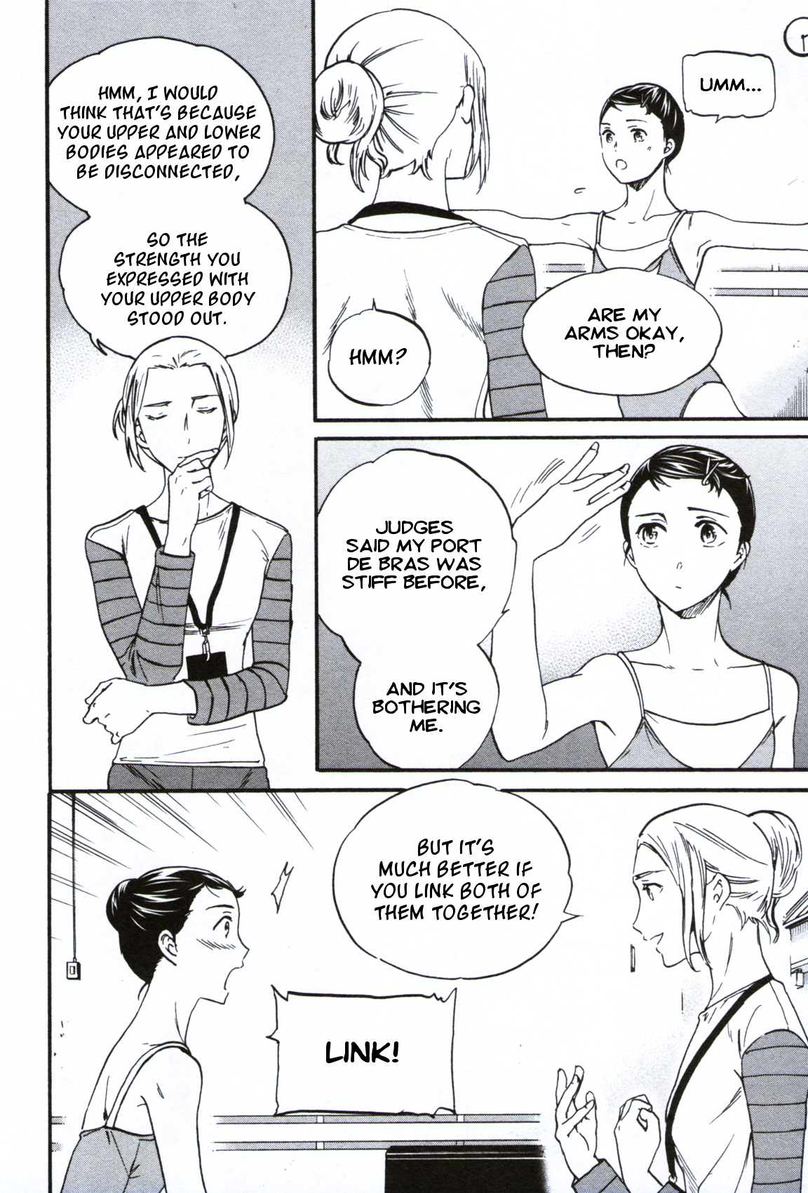 Kenrantaru Grande Scene chapter 59 page 24