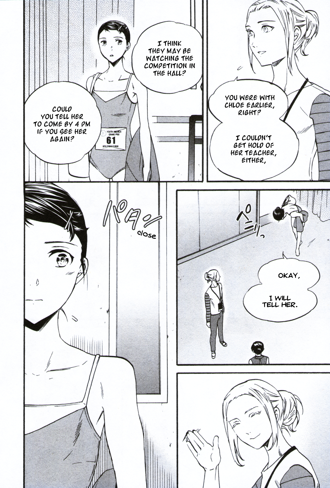 Kenrantaru Grande Scene chapter 59 page 30