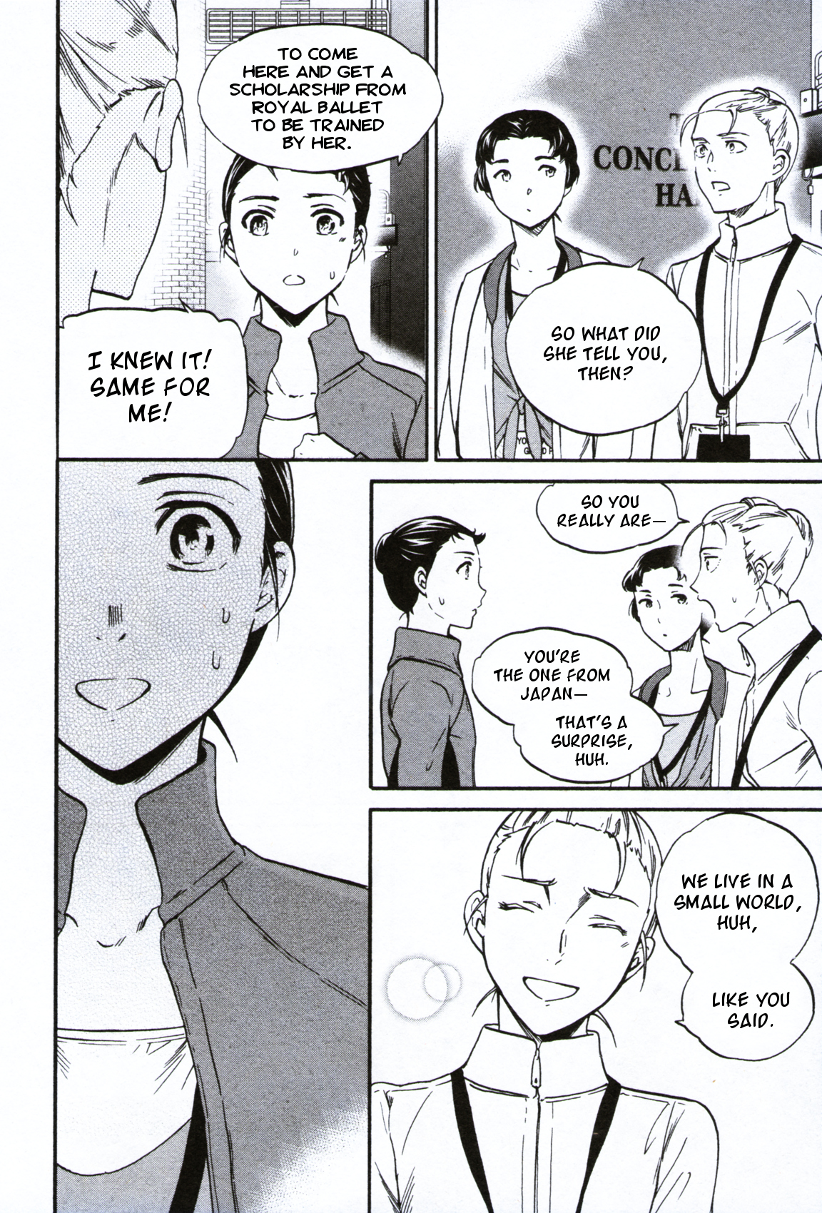 Kenrantaru Grande Scene chapter 59 page 34