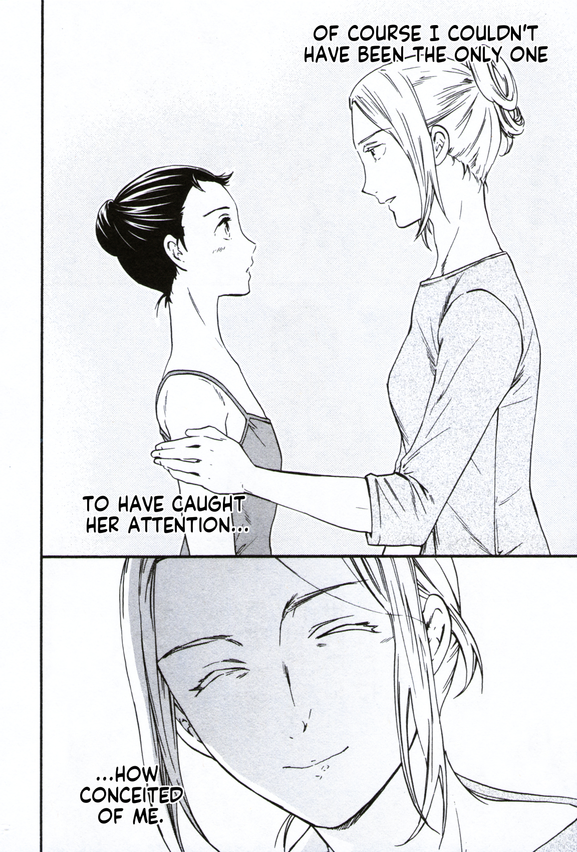 Kenrantaru Grande Scene chapter 59 page 36