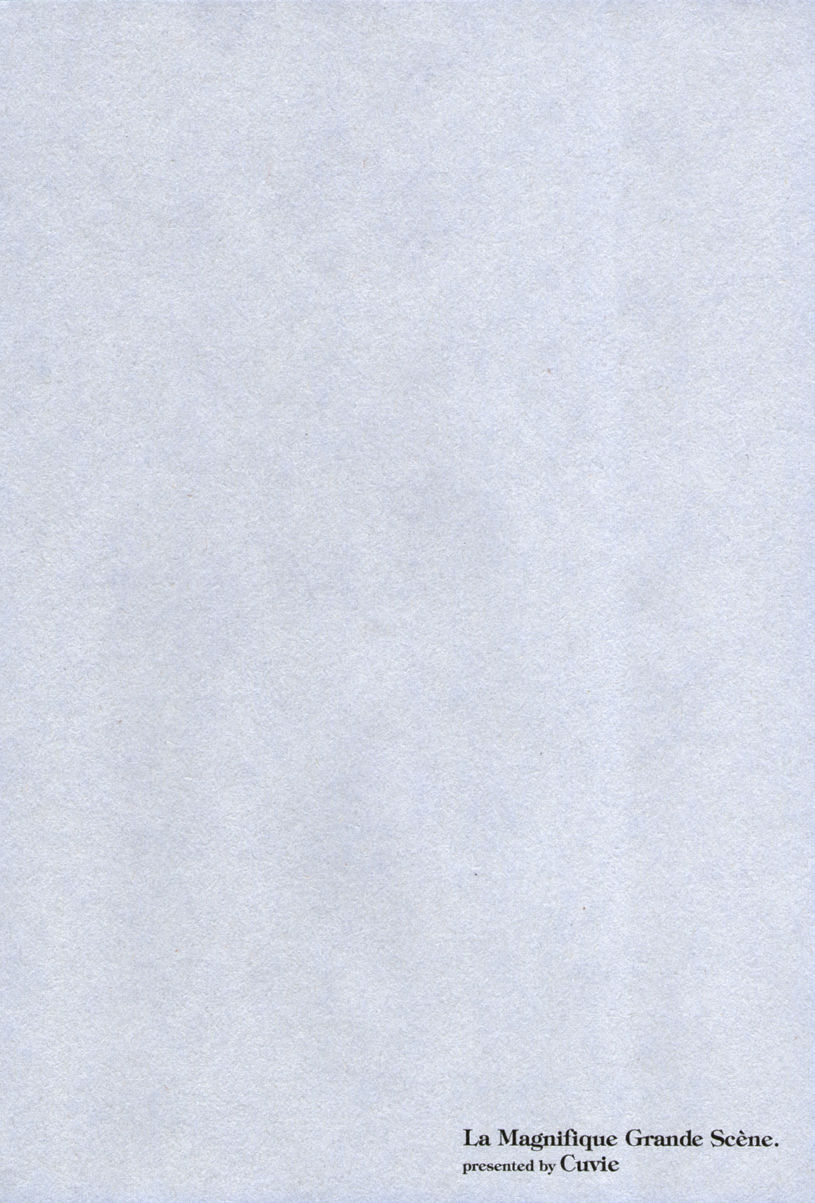 Kenrantaru Grande Scene chapter 59 page 38