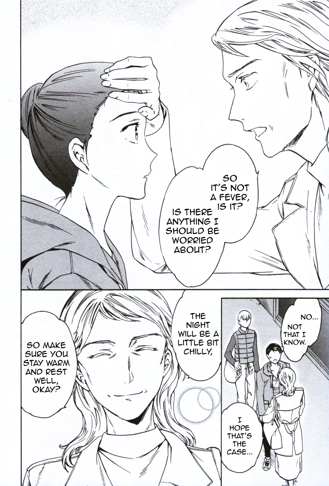 Kenrantaru Grande Scene chapter 60 page 10