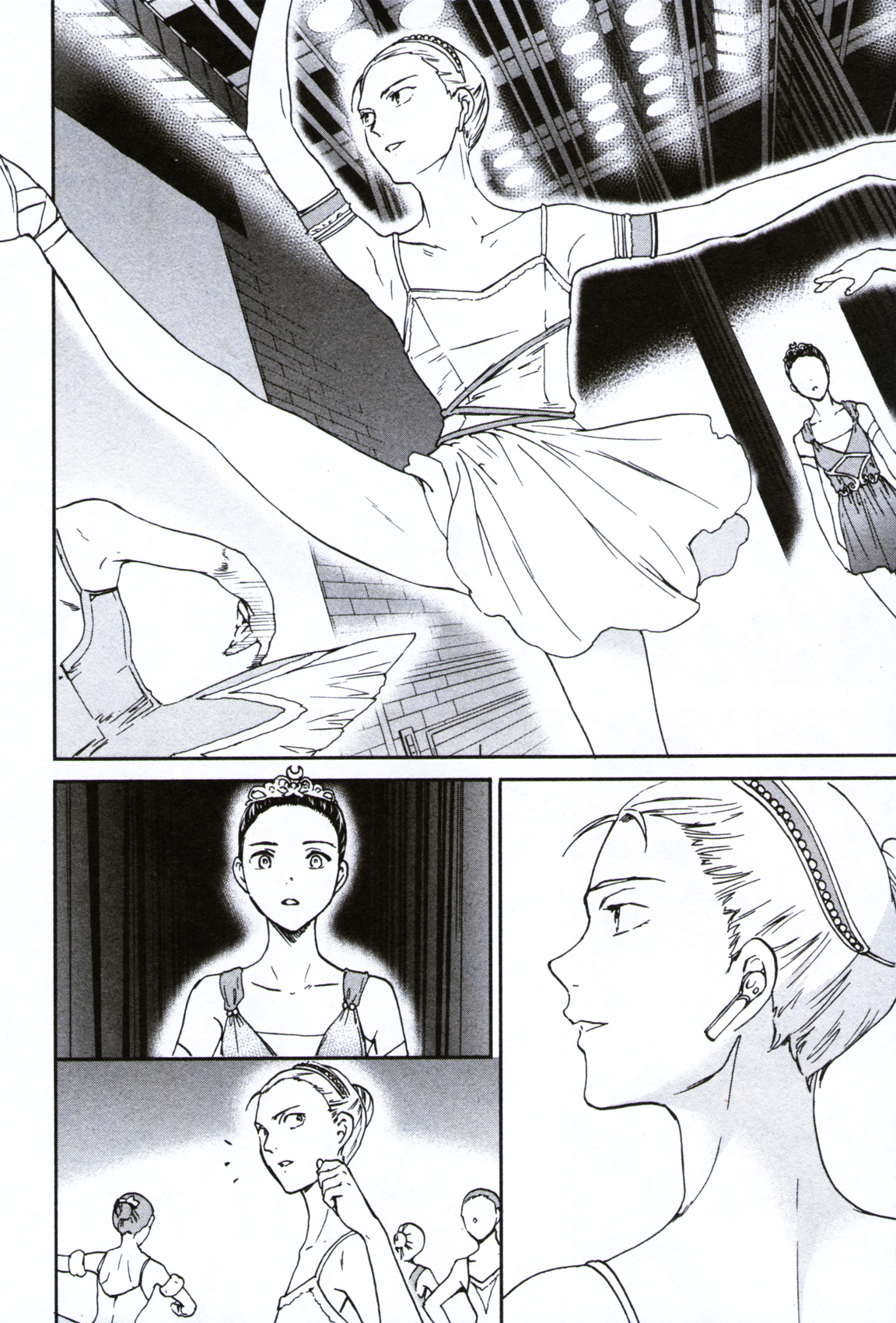 Kenrantaru Grande Scene chapter 60 page 24