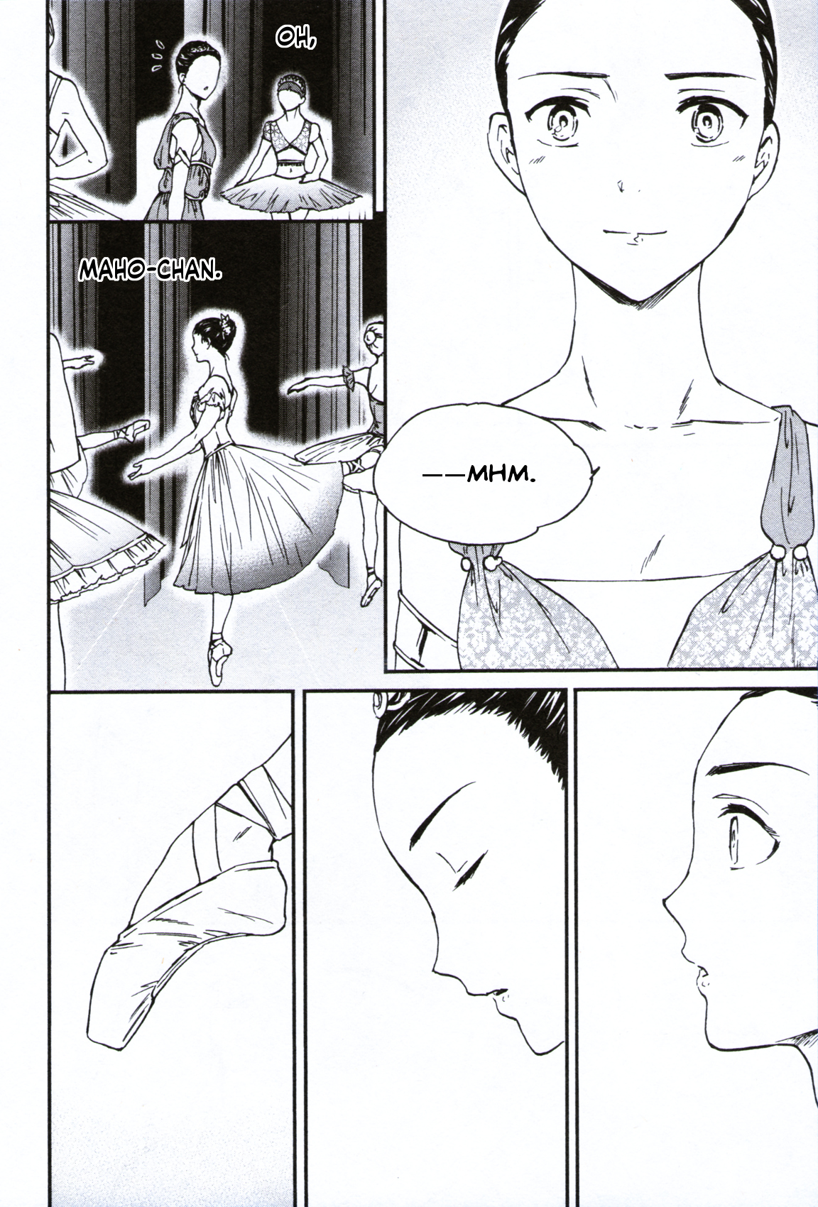 Kenrantaru Grande Scene chapter 60 page 26