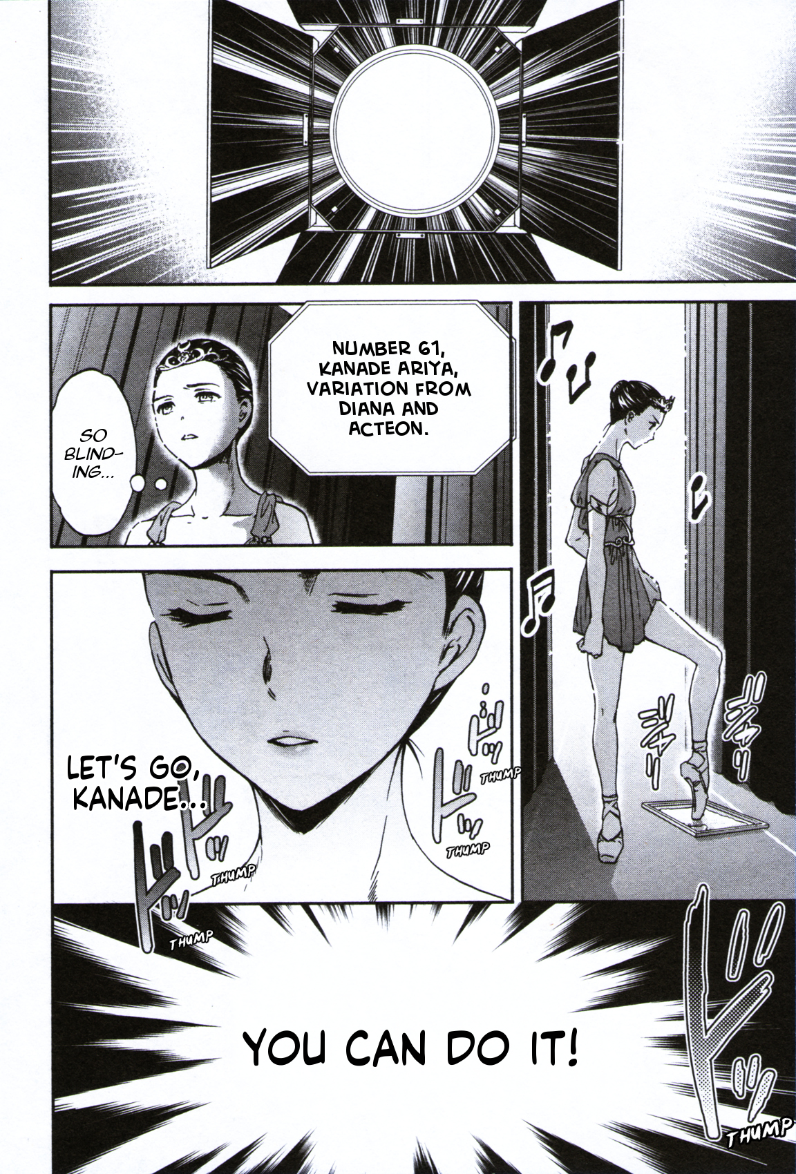 Kenrantaru Grande Scene chapter 60 page 36