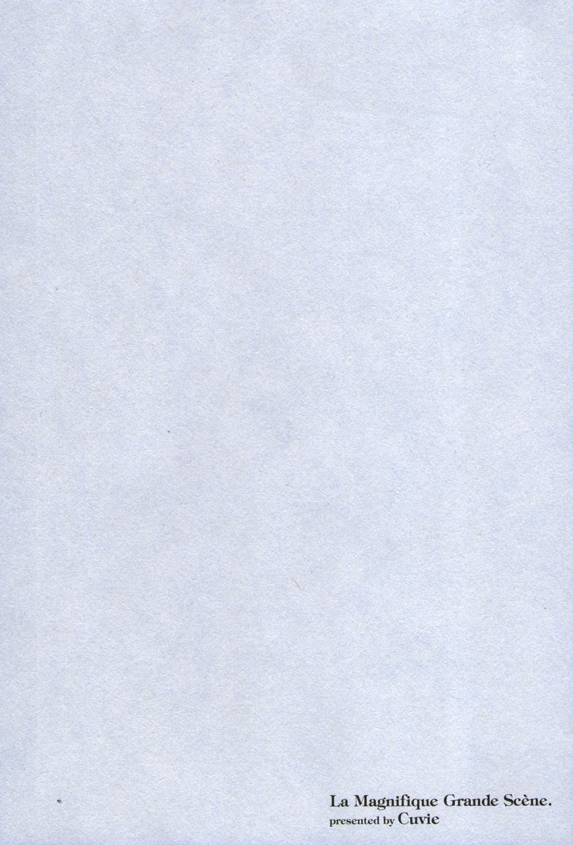 Kenrantaru Grande Scene chapter 60 page 38