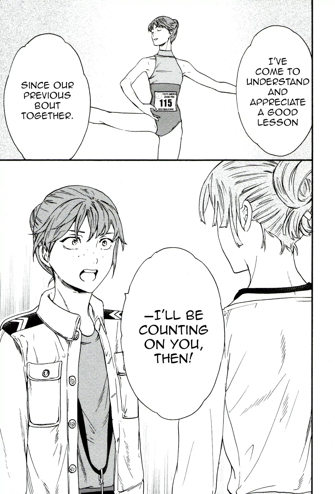 Kenrantaru Grande Scene chapter 64 page 23