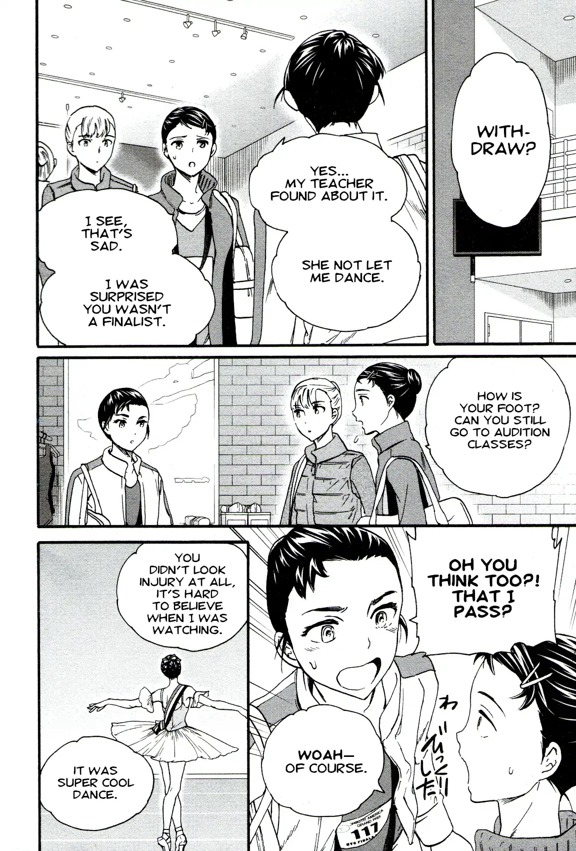 Kenrantaru Grande Scene chapter 64 page 26