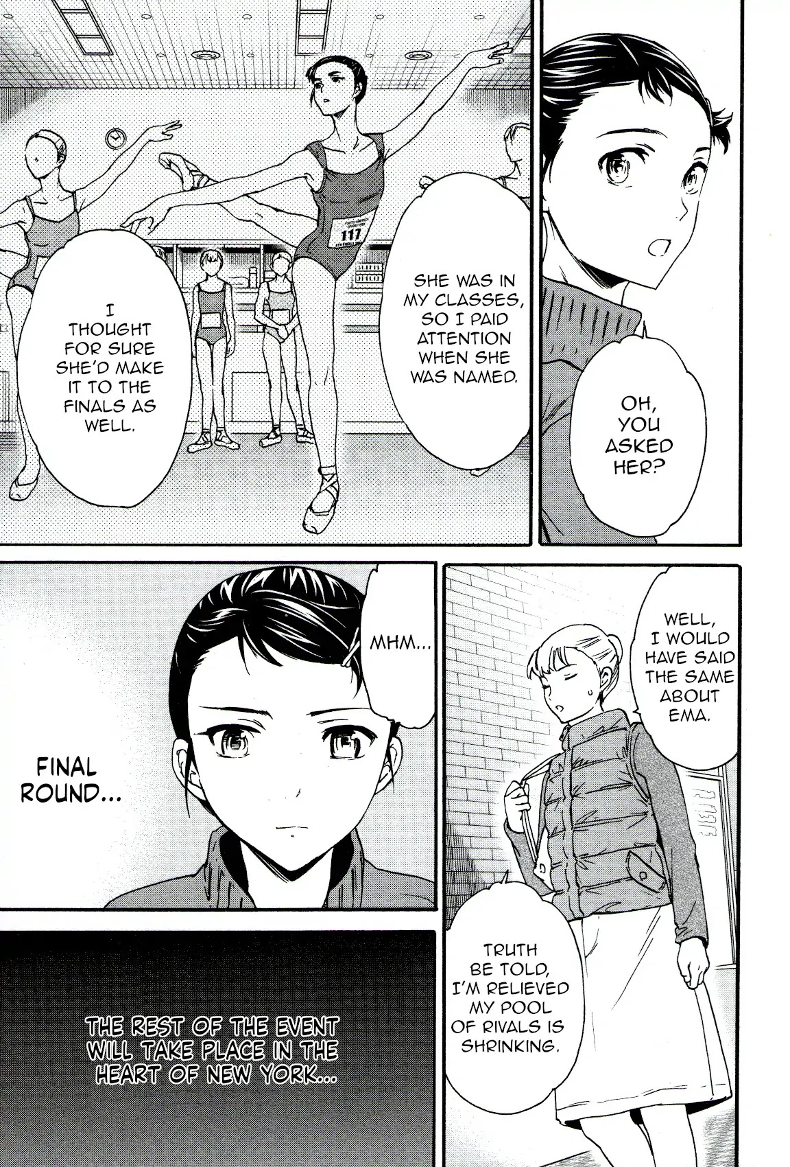 Kenrantaru Grande Scene chapter 64 page 29