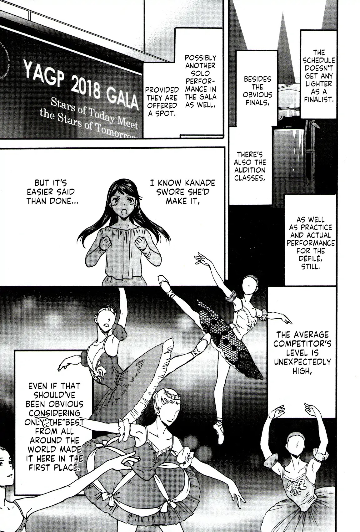 Kenrantaru Grande Scene chapter 64 page 31