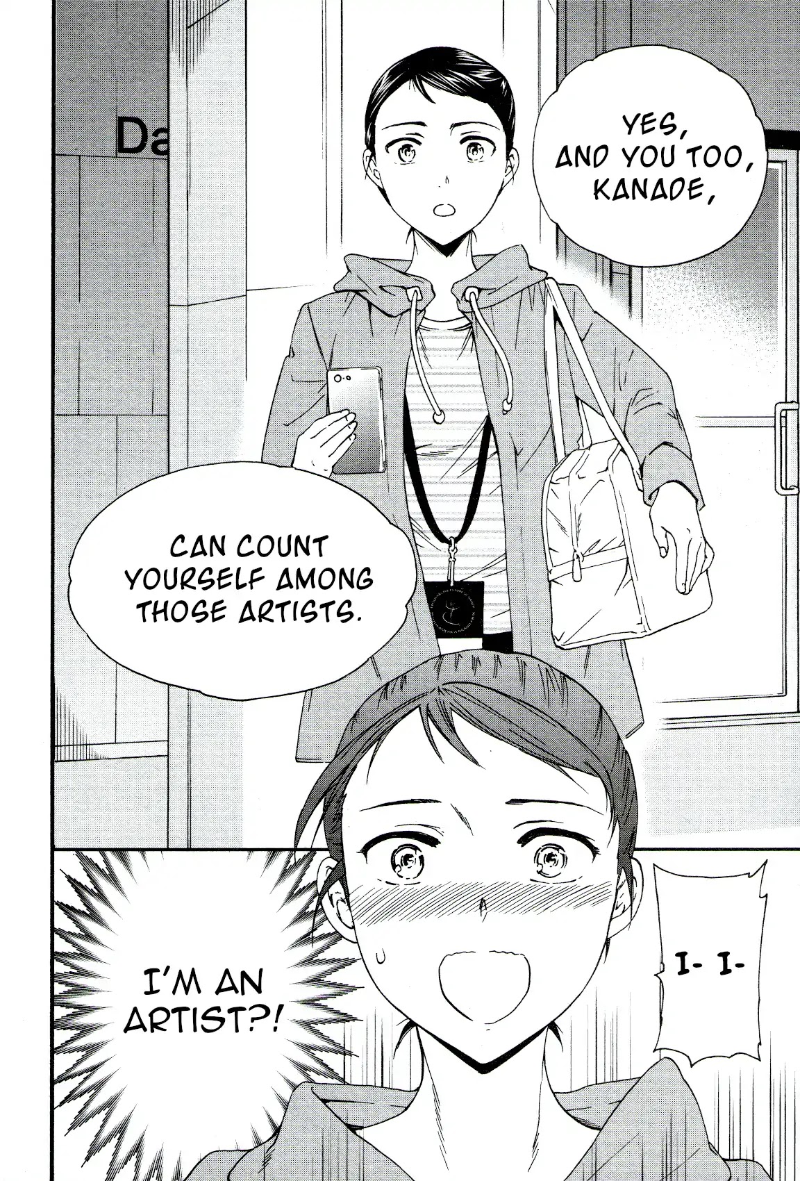 Kenrantaru Grande Scene chapter 65 page 10