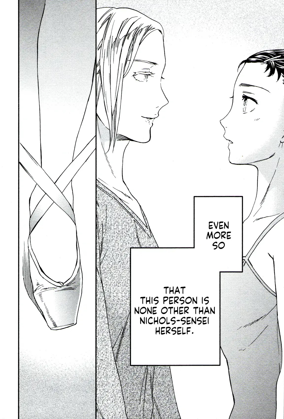 Kenrantaru Grande Scene chapter 65 page 22