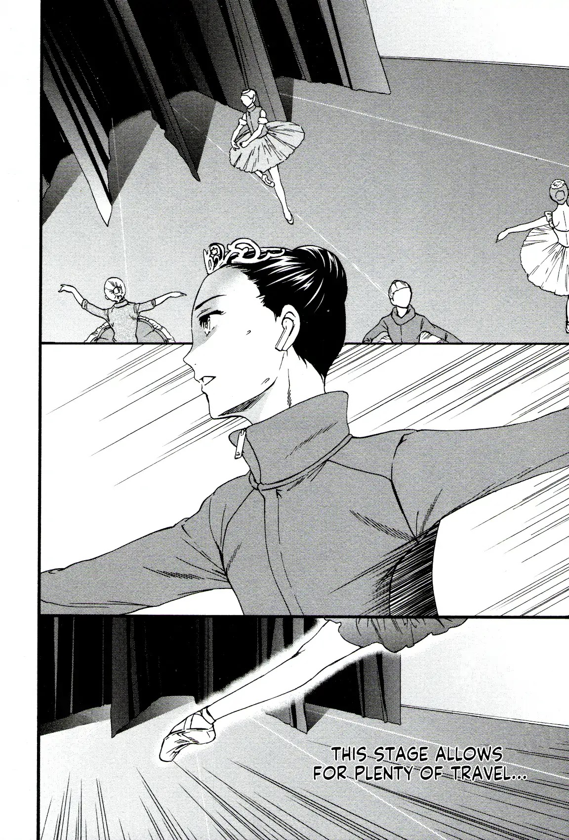 Kenrantaru Grande Scene chapter 65 page 26