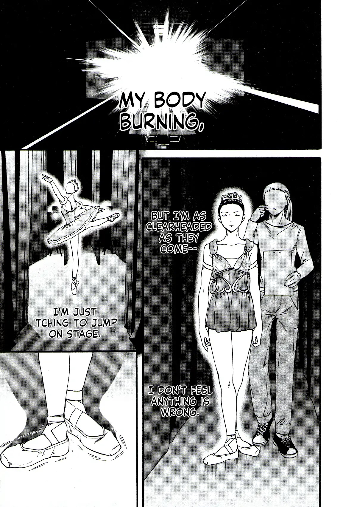 Kenrantaru Grande Scene chapter 65 page 33