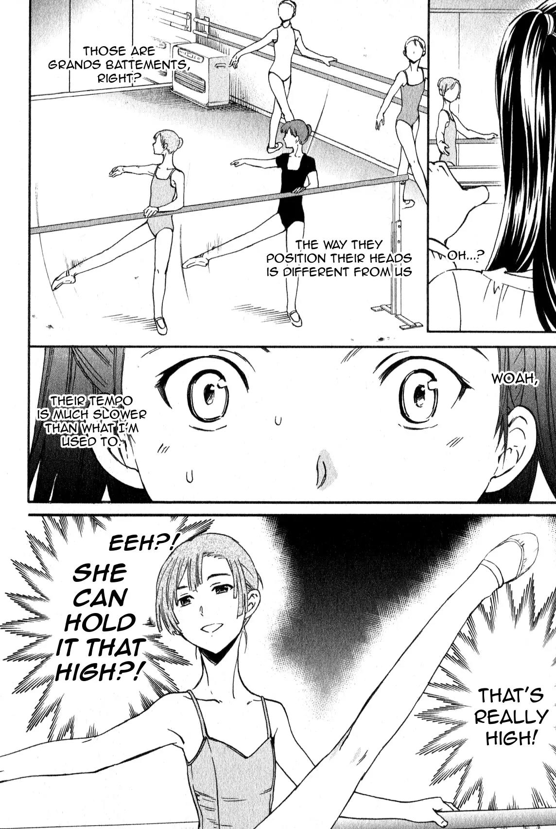 Kenrantaru Grande Scene chapter 7 page 10