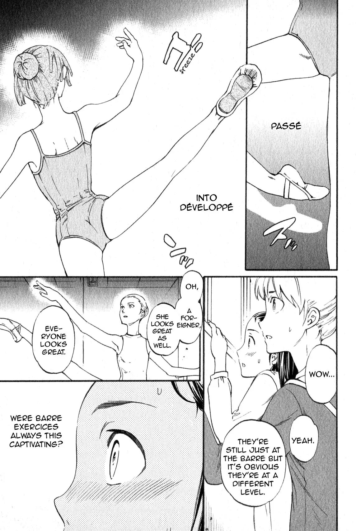 Kenrantaru Grande Scene chapter 7 page 11