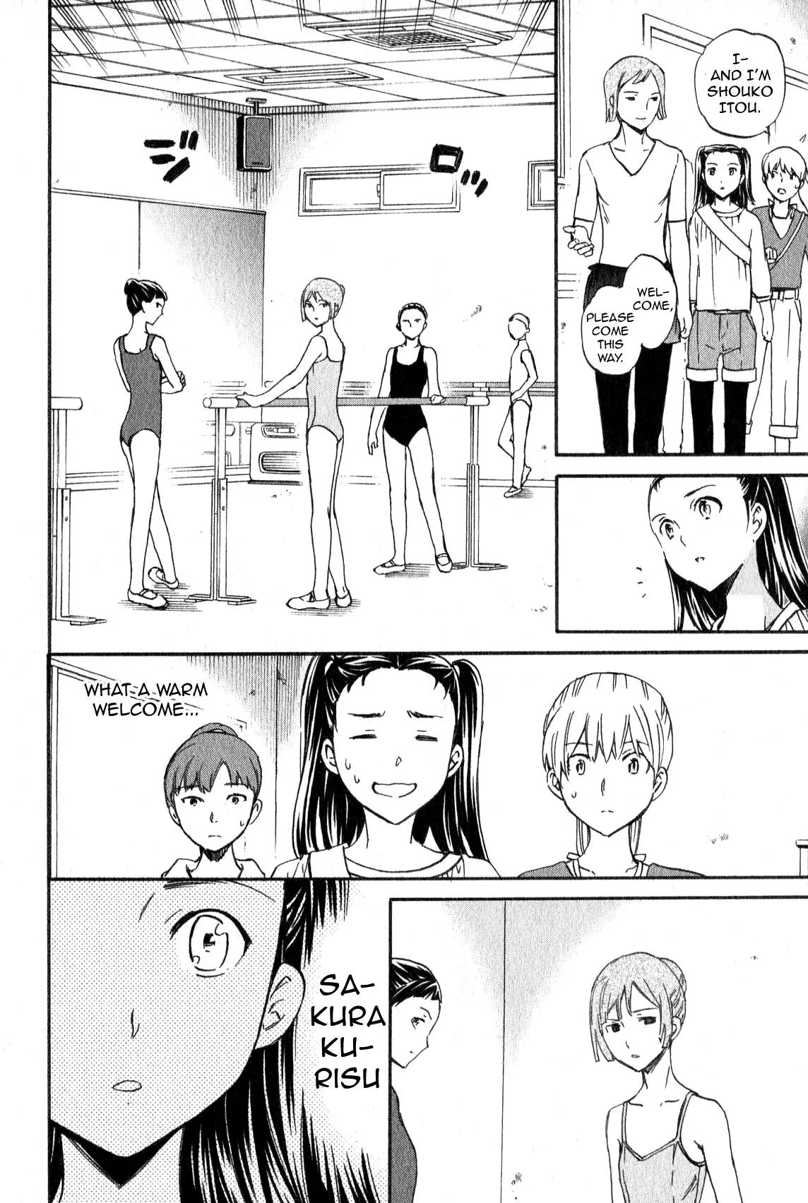 Kenrantaru Grande Scene chapter 7 page 14