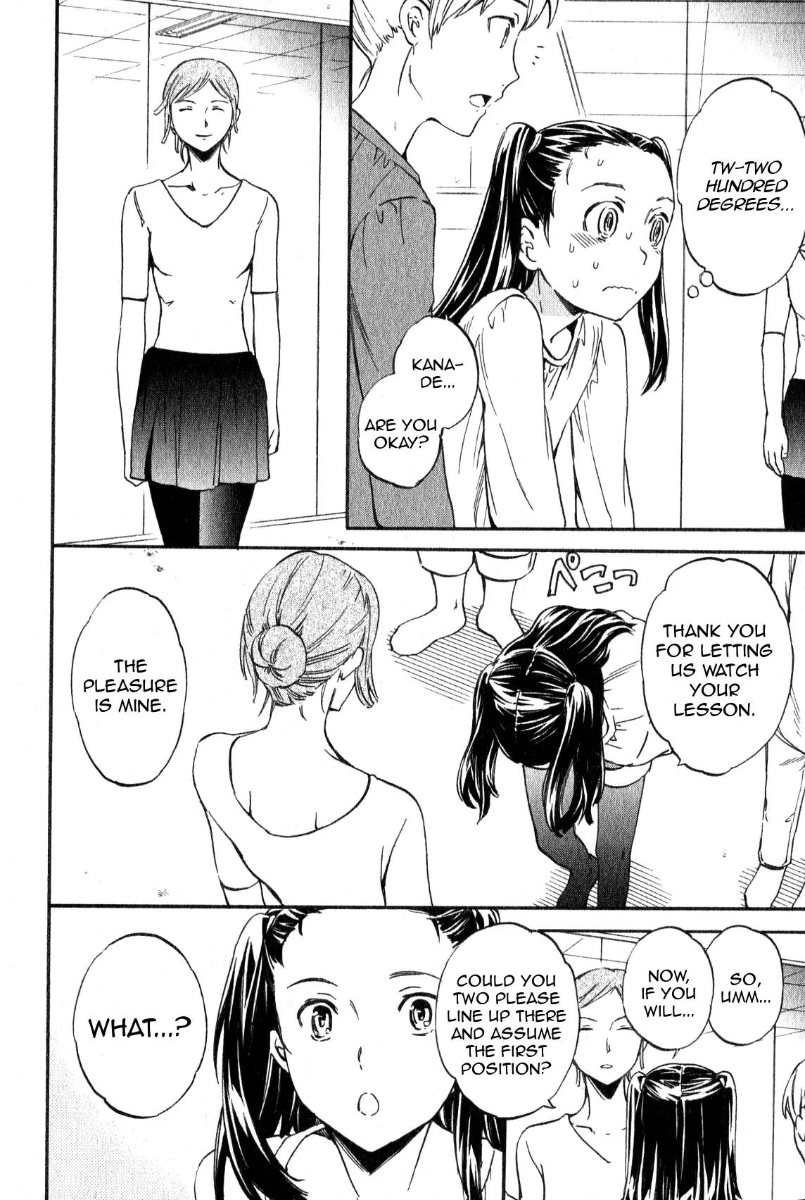 Kenrantaru Grande Scene chapter 7 page 18