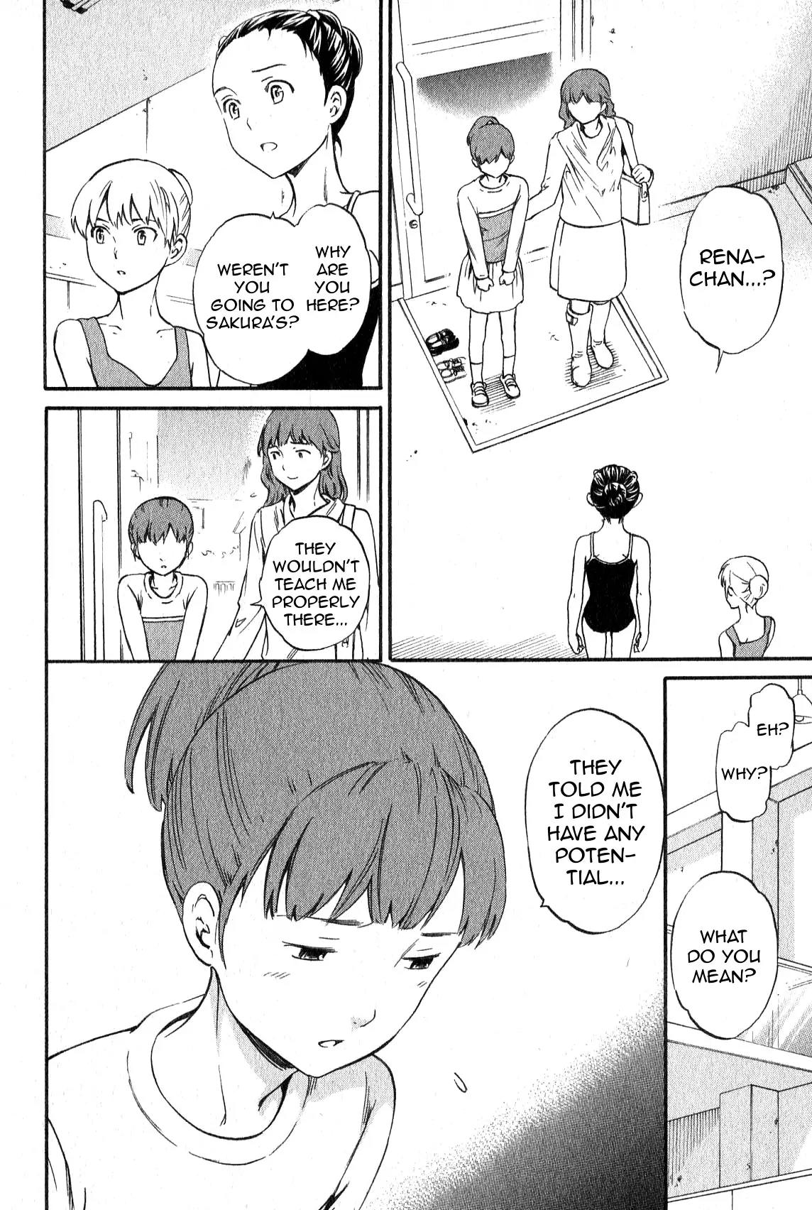 Kenrantaru Grande Scene chapter 7 page 2