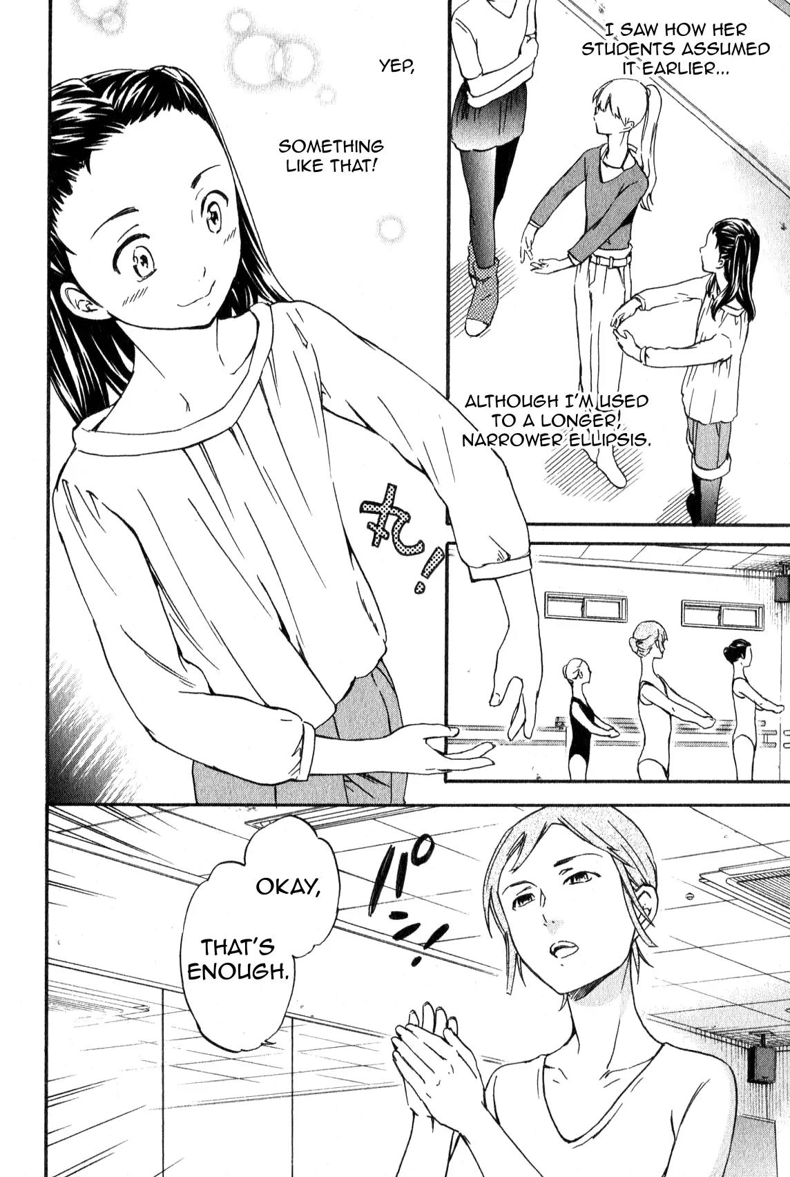 Kenrantaru Grande Scene chapter 7 page 20