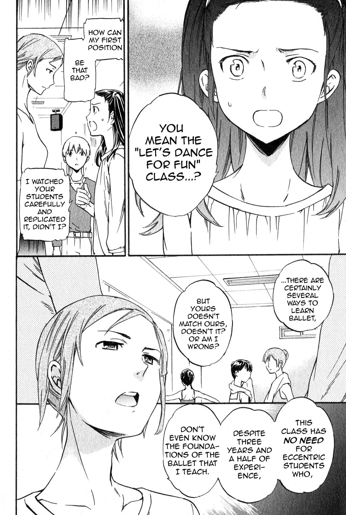 Kenrantaru Grande Scene chapter 7 page 22