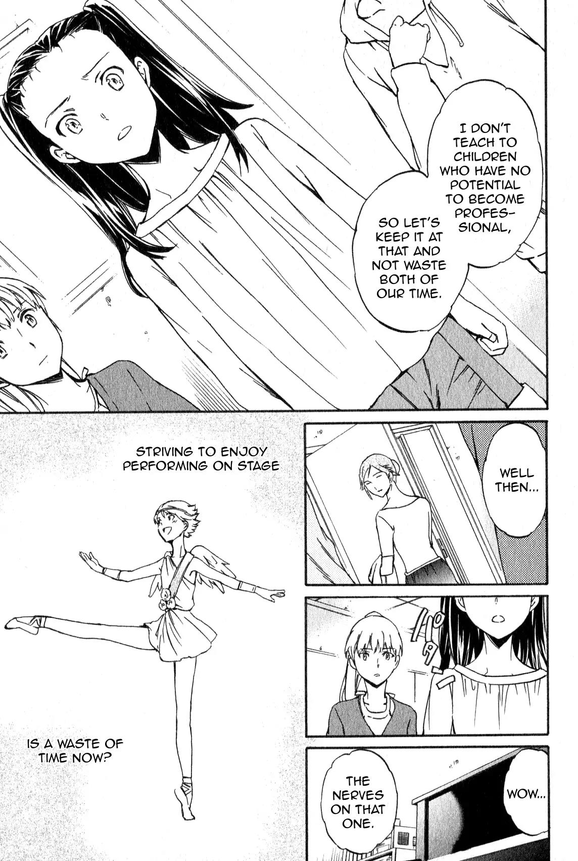 Kenrantaru Grande Scene chapter 7 page 23