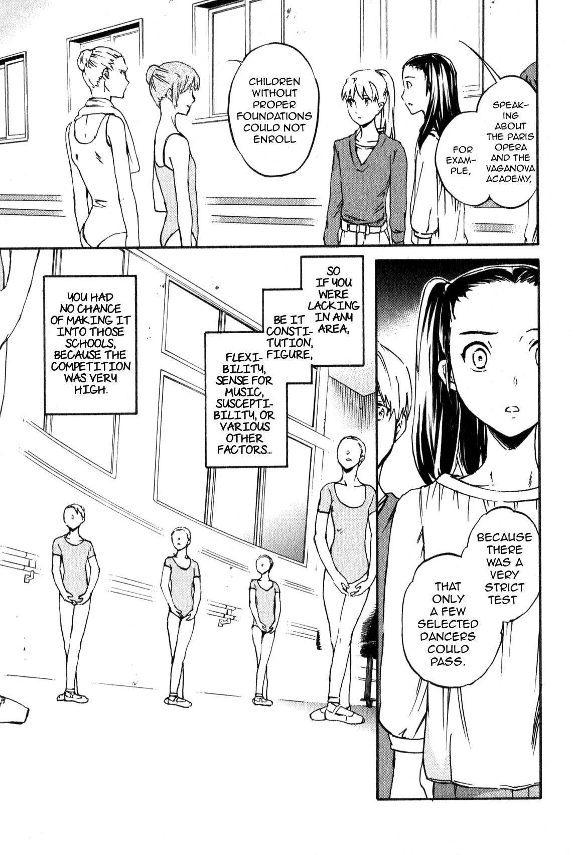 Kenrantaru Grande Scene chapter 7 page 25