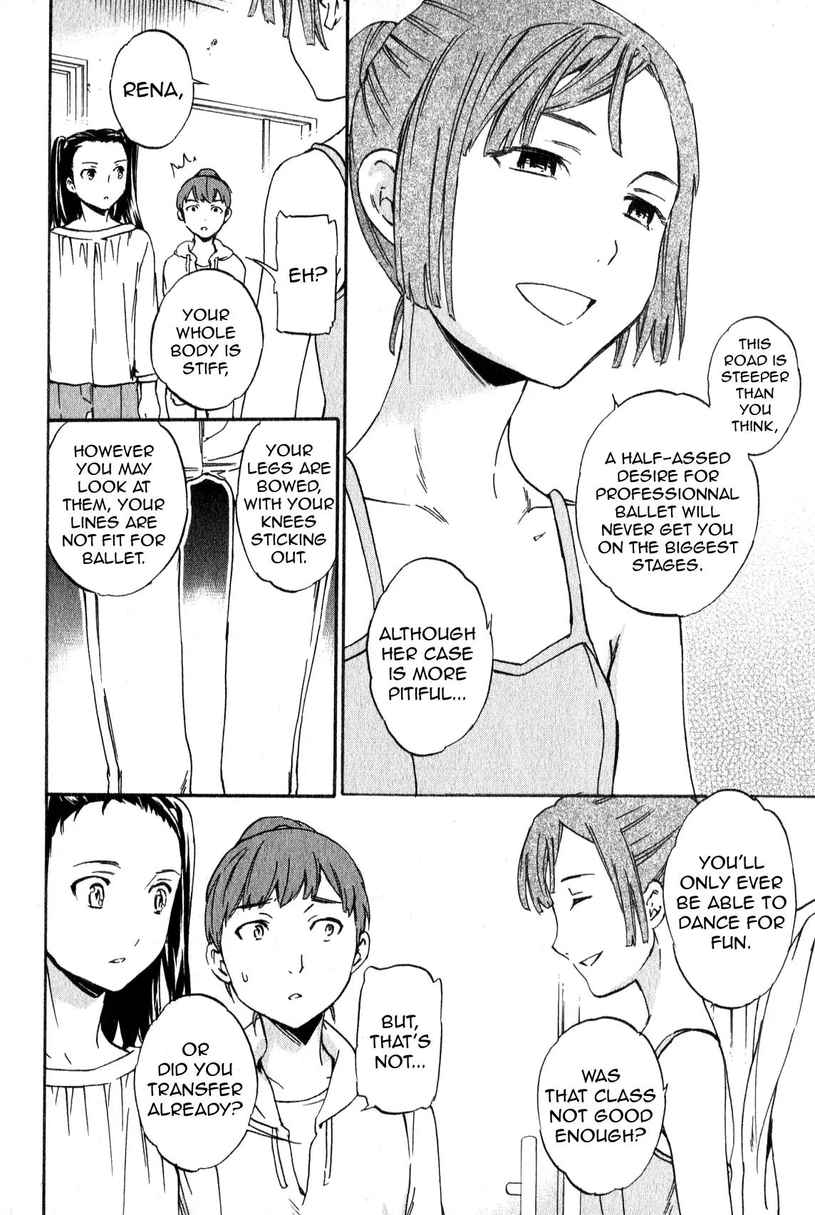 Kenrantaru Grande Scene chapter 7 page 26