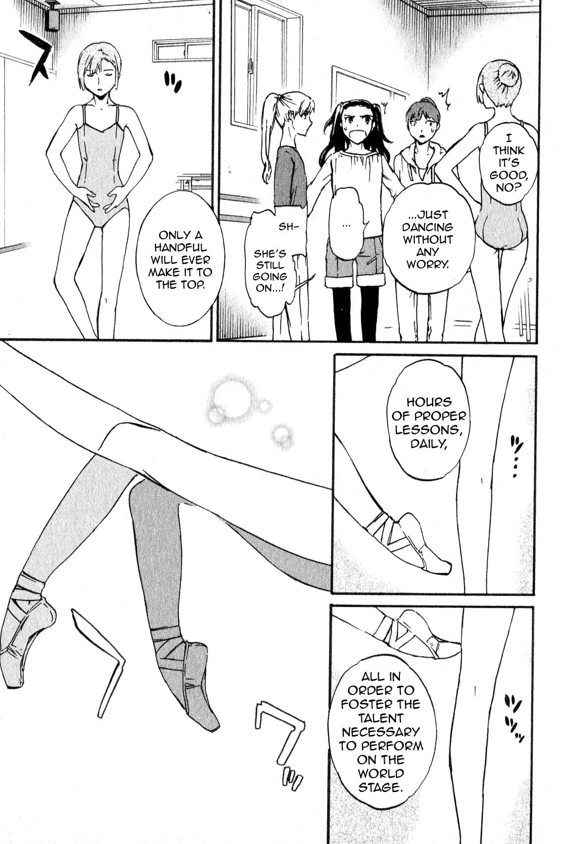 Kenrantaru Grande Scene chapter 7 page 27