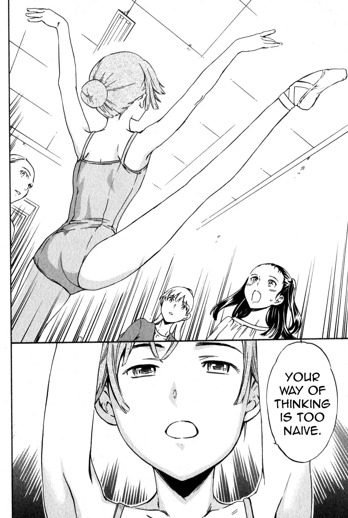 Kenrantaru Grande Scene chapter 7 page 28