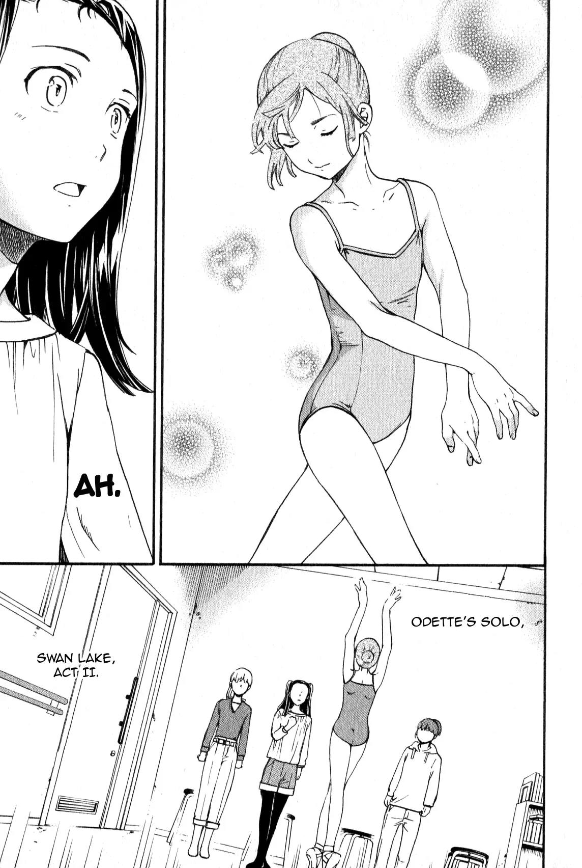 Kenrantaru Grande Scene chapter 7 page 29