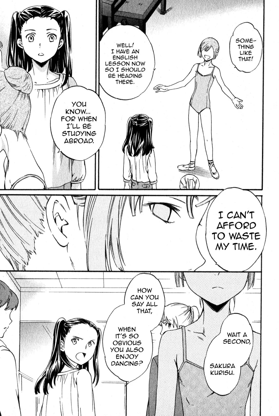 Kenrantaru Grande Scene chapter 7 page 31