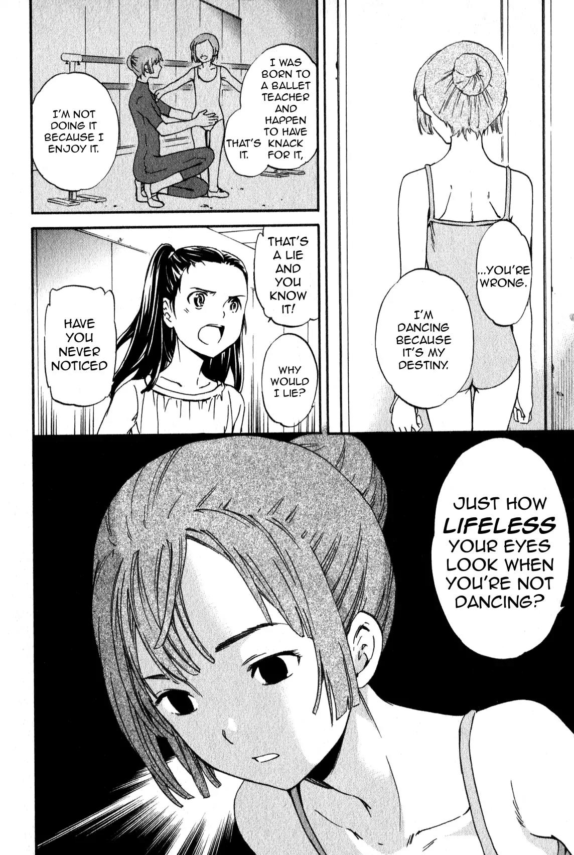 Kenrantaru Grande Scene chapter 7 page 32