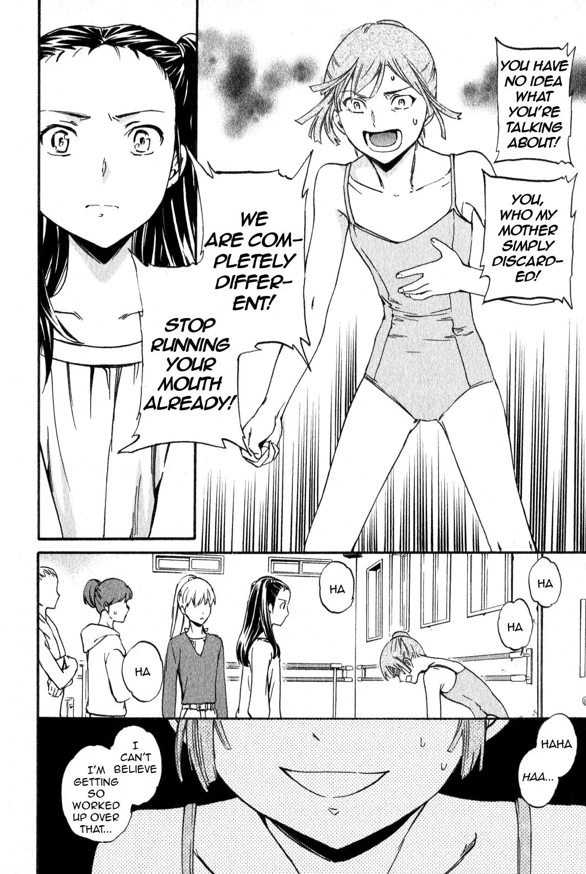 Kenrantaru Grande Scene chapter 7 page 34