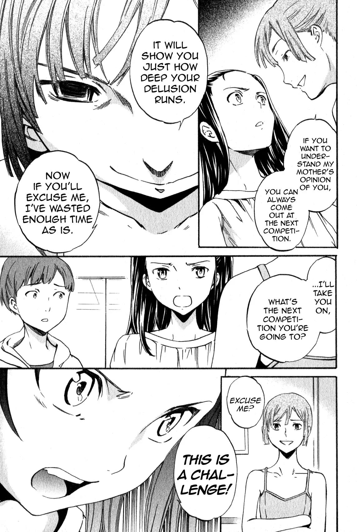 Kenrantaru Grande Scene chapter 7 page 35