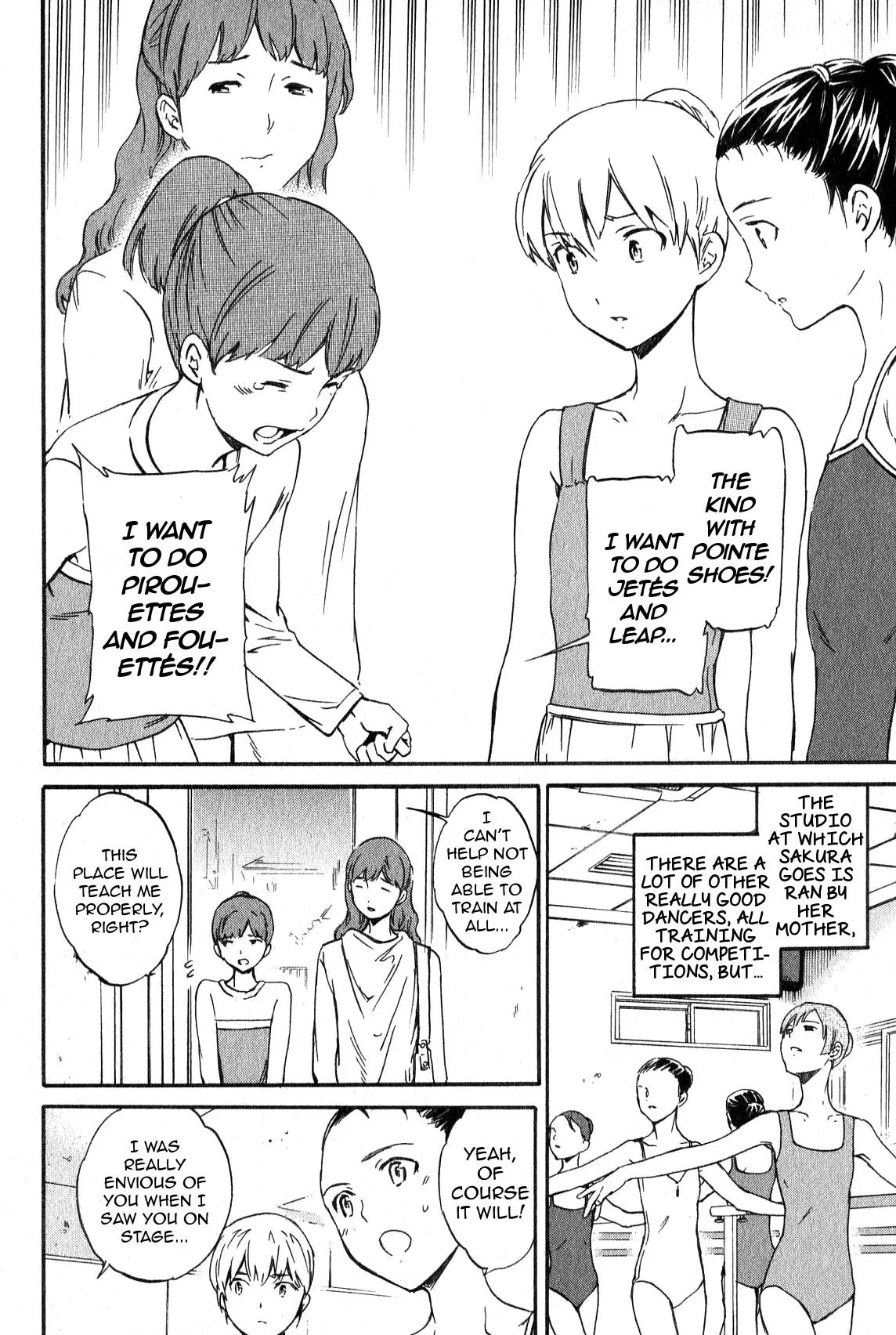 Kenrantaru Grande Scene chapter 7 page 4