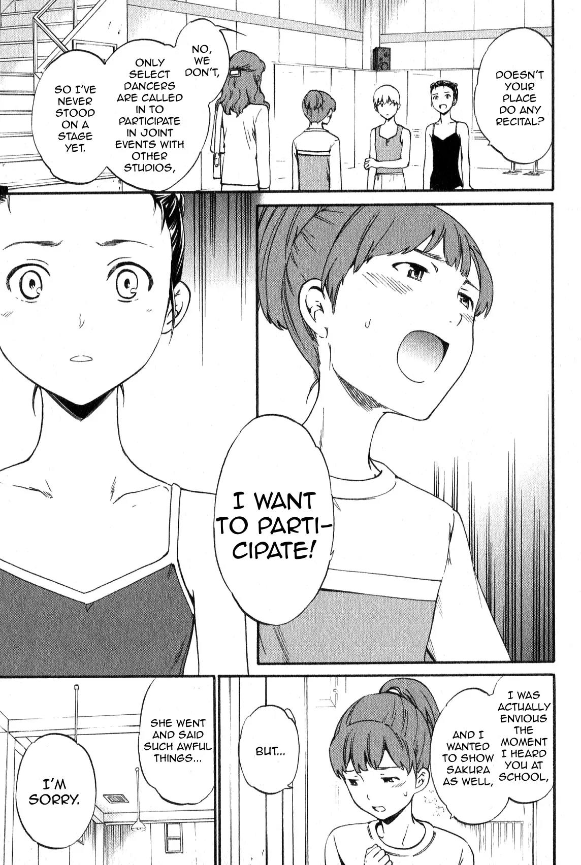 Kenrantaru Grande Scene chapter 7 page 5