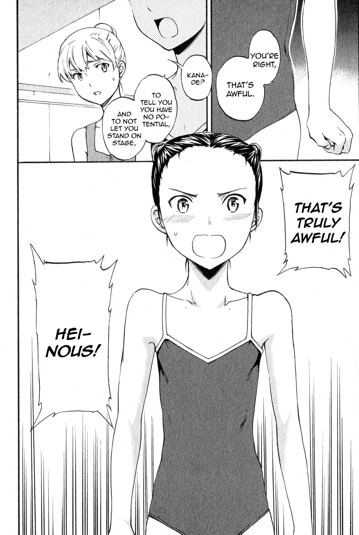 Kenrantaru Grande Scene chapter 7 page 6